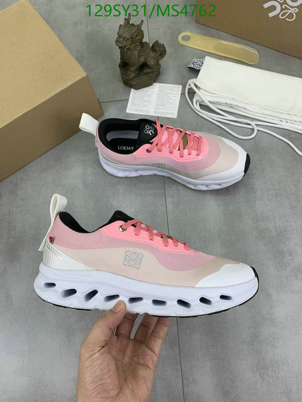 Women Shoes-Loewe Code: MS4762 $: 129USD