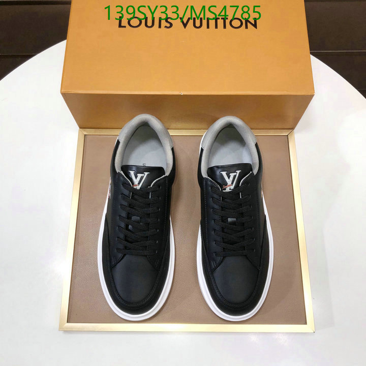 Men shoes-LV Code: MS4785 $: 139USD