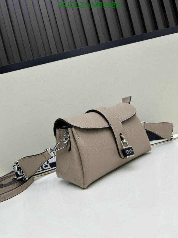 Prada Bag-(4A)-Crossbody- Code: MB5980 $: 99USD