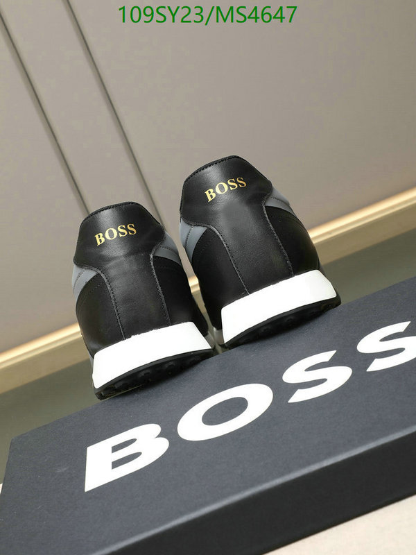 Men shoes-Boss Code: MS4647 $: 109USD