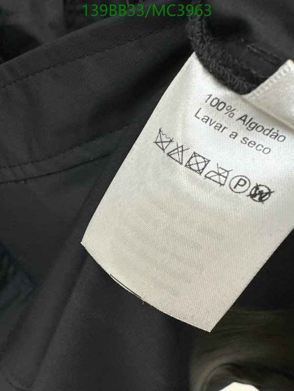 Clothing-Hermes Code: MC3963 $: 139USD