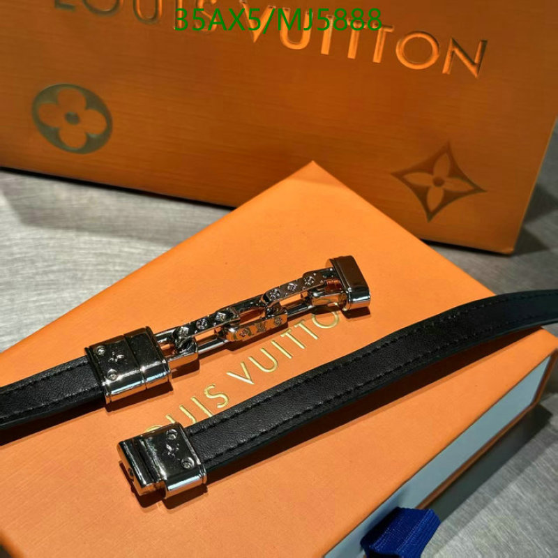 Jewelry-LV Code: MJ5888 $: 35USD