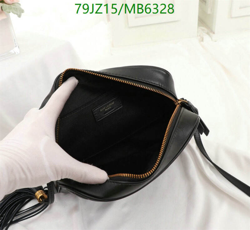 YSL Bag-(4A)-LouLou Series Code: MB6328 $: 79USD