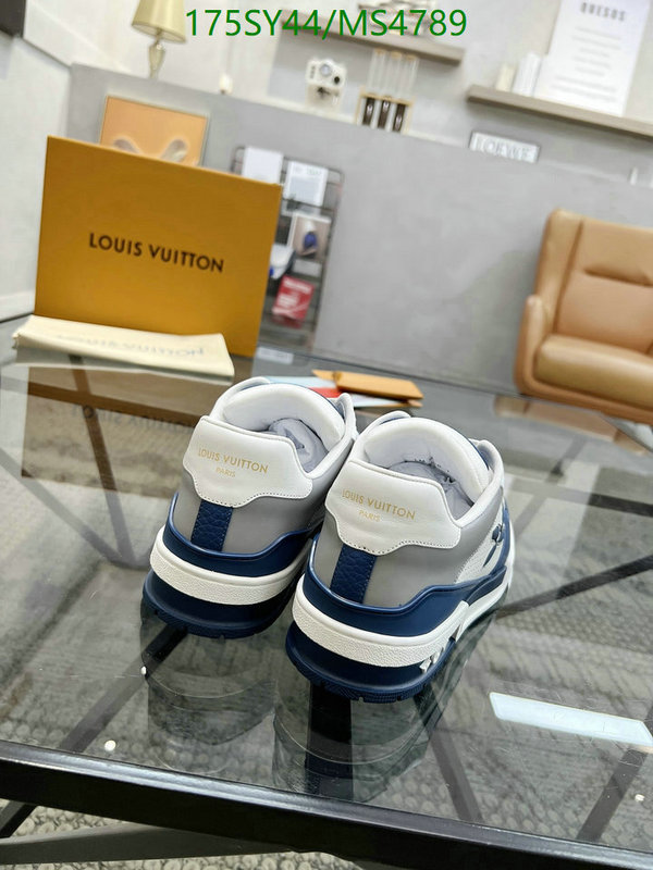 Men shoes-LV Code: MS4789 $: 175USD