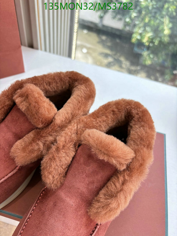 Women Shoes-Loro Piana Code: MS3782 $: 135USD