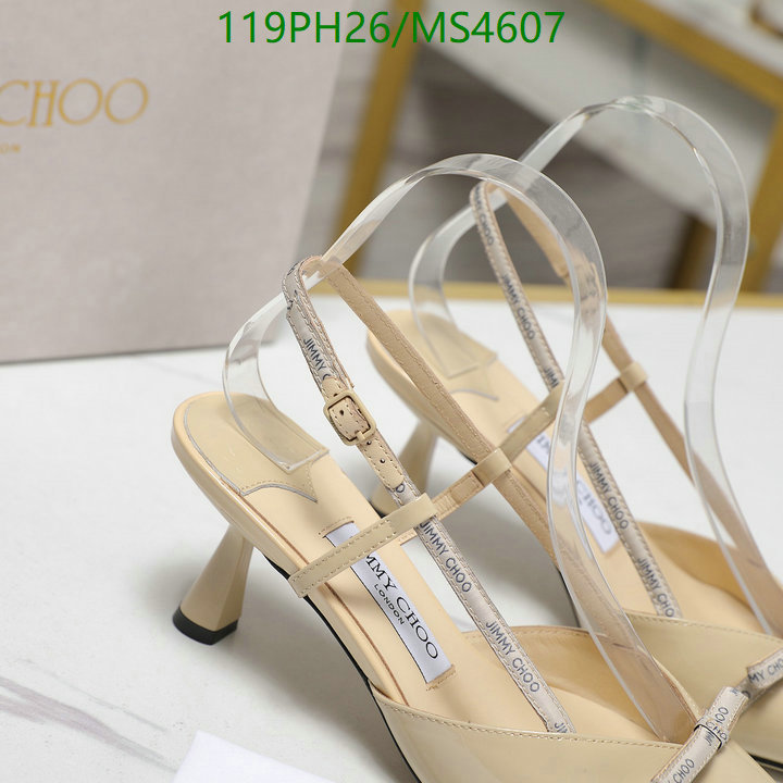 Women Shoes-Jimmy Choo Code: MS4607 $: 119USD