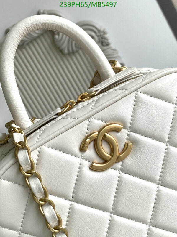 Chanel Bag-(Mirror)-Crossbody- Code: MB5497 $: 239USD