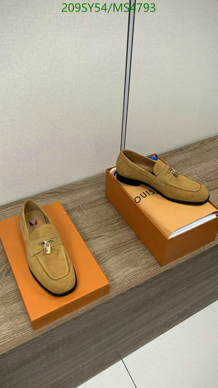 Men shoes-LV Code: MS4793 $: 209USD