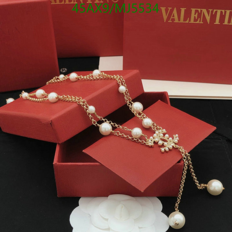 Jewelry-Chanel Code: MJ5534 $: 45USD