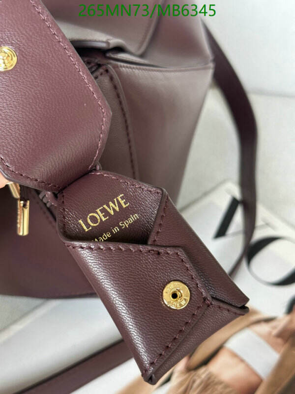 Loewe Bag-(Mirror)-Puzzle- Code: MB6345 $: 265USD