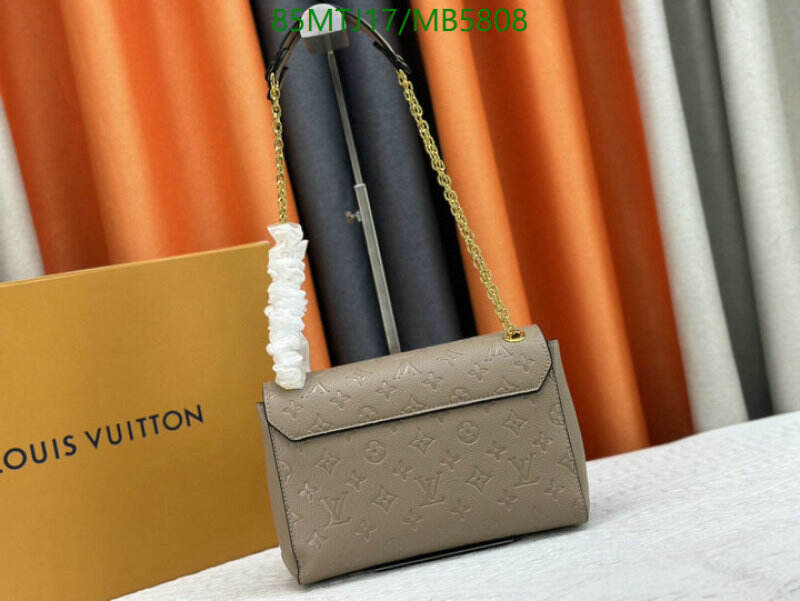 LV Bag-(4A)-Pochette MTis Bag- Code: MB5808 $: 85USD