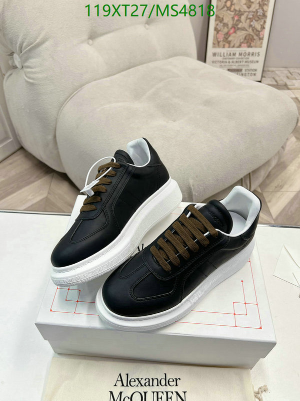 Men shoes-Alexander Mcqueen Code: MS4818 $: 119USD