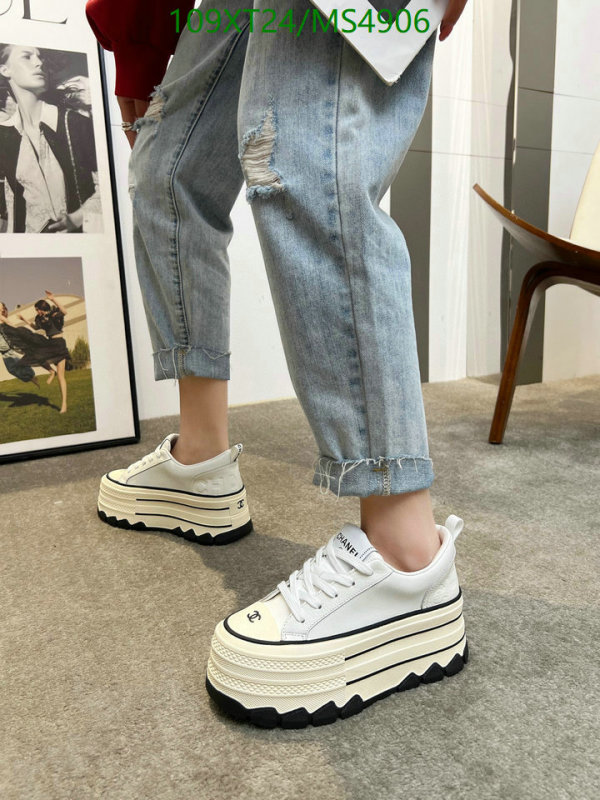 Women Shoes-Chanel Code: MS4906 $: 109USD