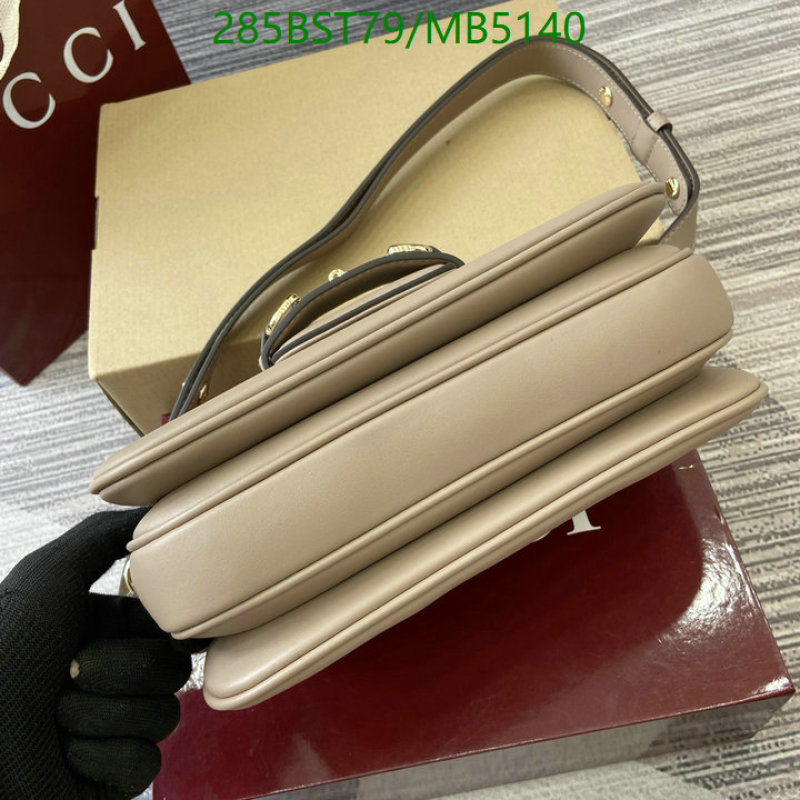 Gucci Bag-(Mirror)-Horsebit- Code: MB5140 $: 285USD