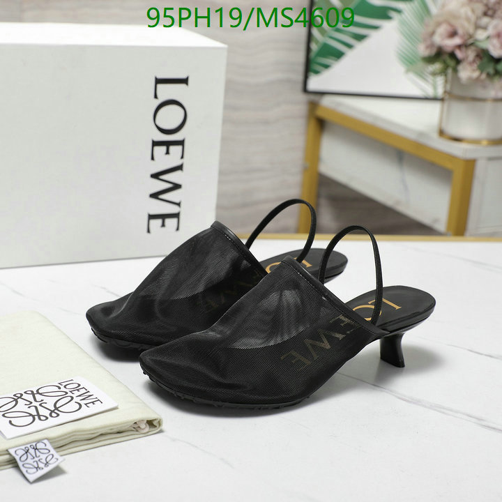 Women Shoes-Loewe Code: MS4609 $: 95USD