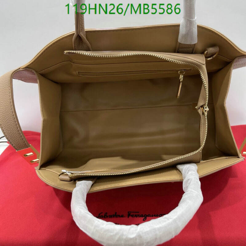 Ferragamo Bag-(4A)-Handbag- Code: MB5586 $: 119USD