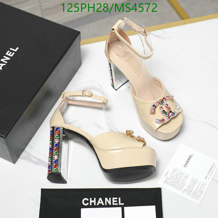 Women Shoes-Chanel Code: MS4572 $: 125USD-yupoo dhgate Women Shoes-Chanel Code: MS4572 $: 125USD