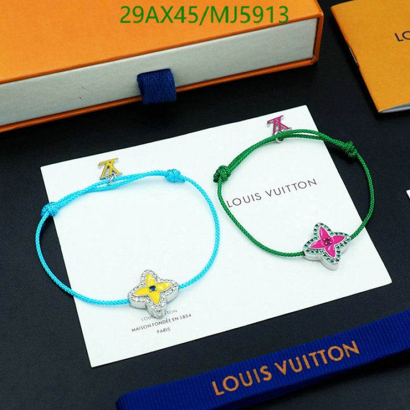 Jewelry-LV Code: MJ5913 $: 29USD