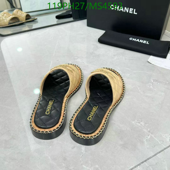 Women Shoes-Chanel Code: MS4593 $: 119USD