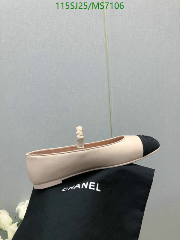 Women Shoes-Chanel Code: MS7106 $: 115USD