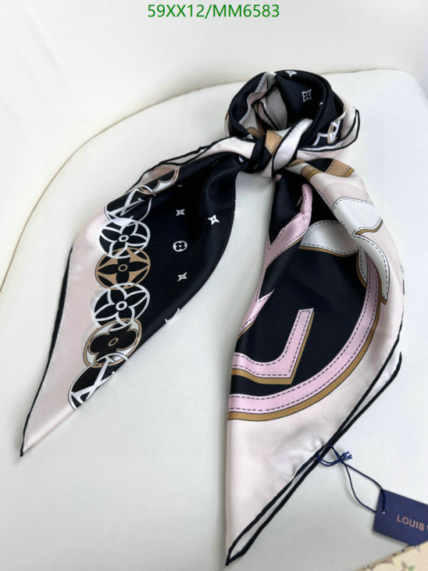Scarf-LV Code: MM6583 $: 59USD