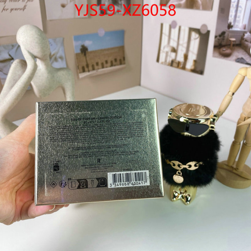 Perfume-Rabanne ID: XZ6058 $: 59USD