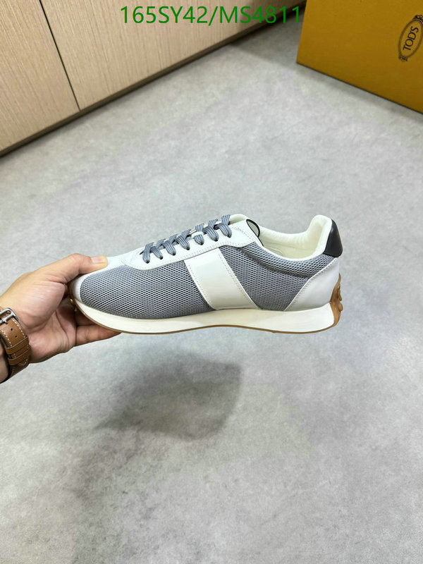 Men shoes-Tods Code: MS4811 $: 165USD