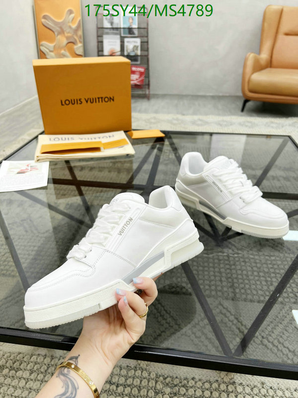 Men shoes-LV Code: MS4789 $: 175USD