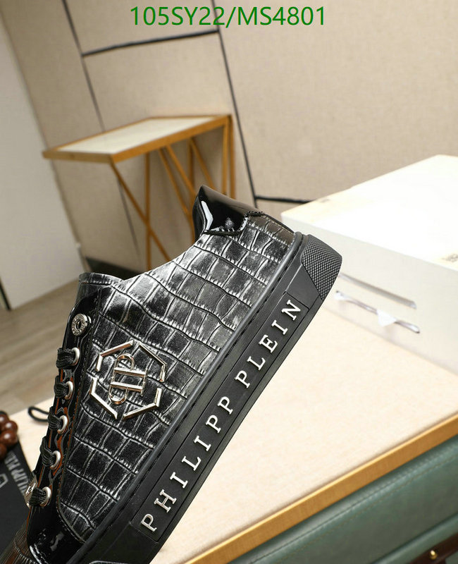 Men shoes-Philipp Plein Code: MS4801 $: 105USD