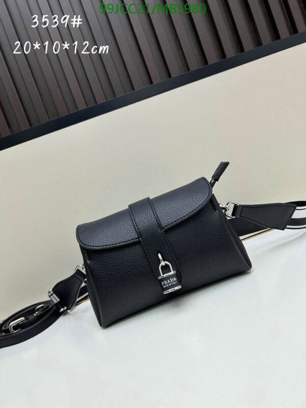 Prada Bag-(4A)-Crossbody- Code: MB5980 $: 99USD