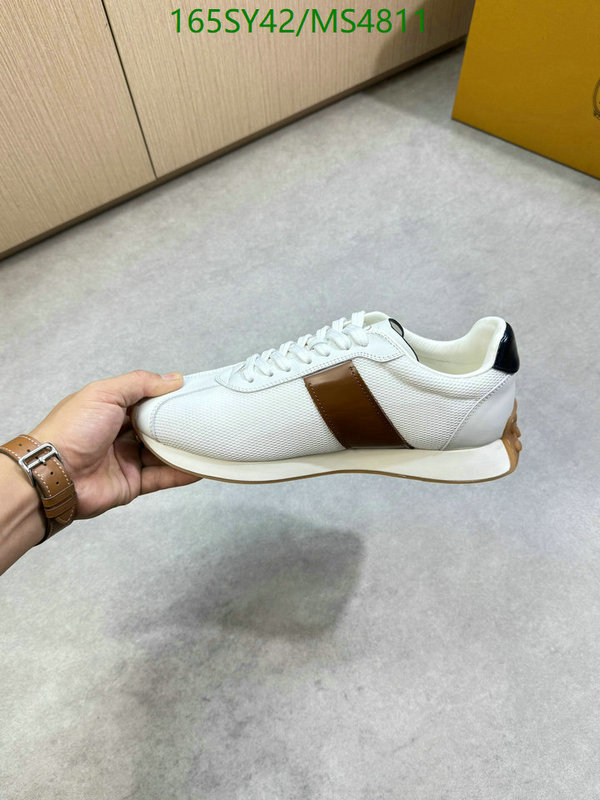 Men shoes-Tods Code: MS4811 $: 165USD