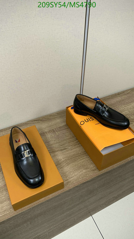 Men shoes-LV Code: MS4790 $: 209USD