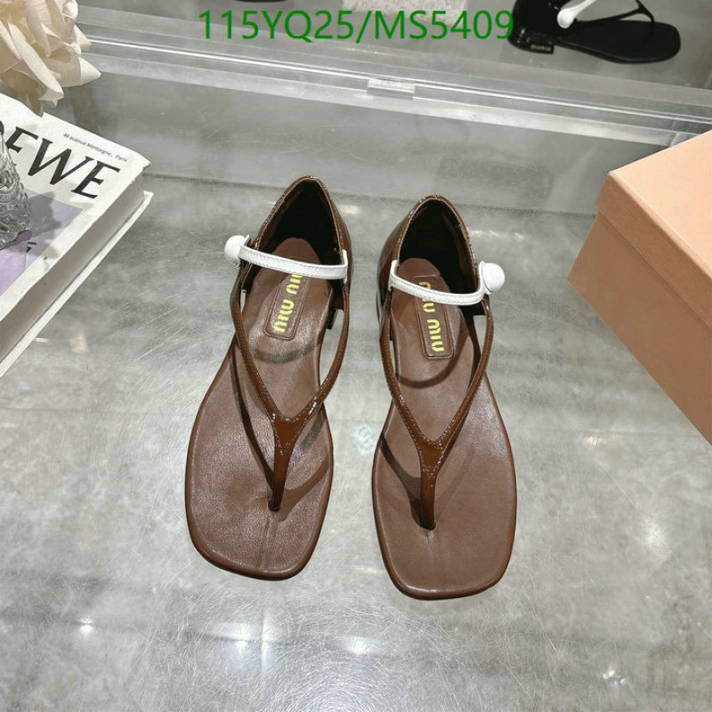 Women Shoes-Miu Miu Code: MS5409 $: 115USD