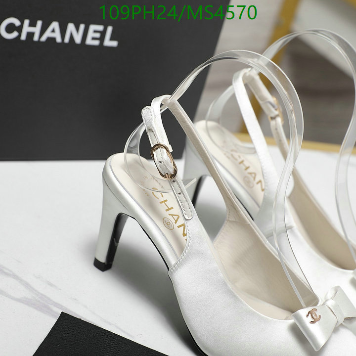 Women Shoes-Chanel Code: MS4570 $: 109USD