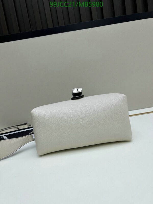 Prada Bag-(4A)-Crossbody- Code: MB5980 $: 99USD