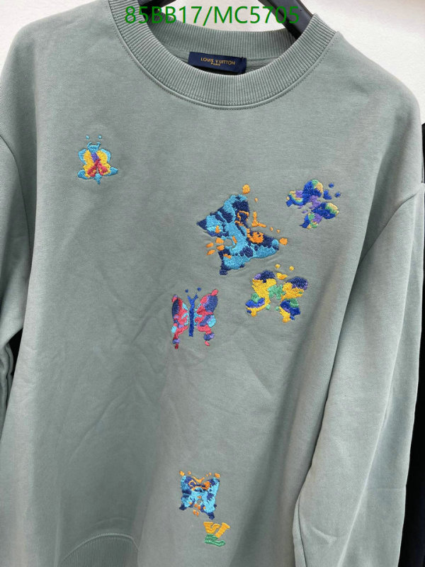 Clothing-LV Code: MC5705 $: 85USD