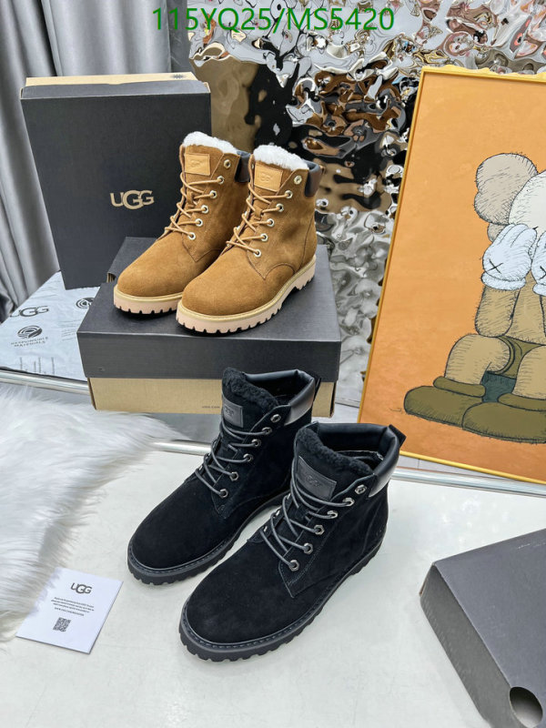 Women Shoes-UGG Code: MS5420 $: 115USD