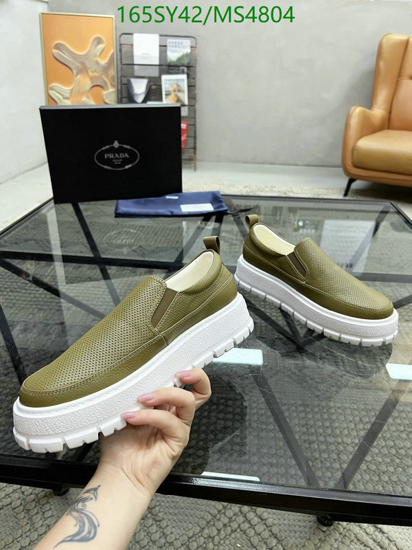 Men shoes-Prada Code: MS4804 $: 165USD