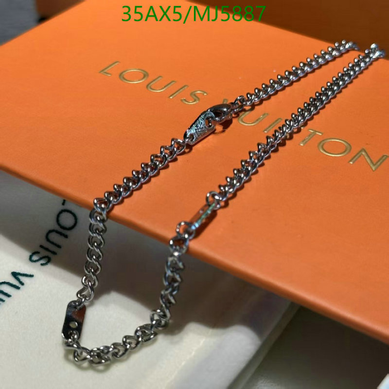 Jewelry-LV Code: MJ5887 $: 35USD