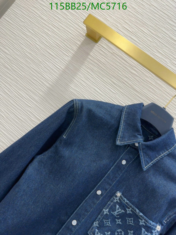 Clothing-LV Code: MC5716 $: 115USD