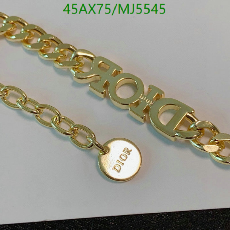 Jewelry-Dior Code: MJ5545 $: 45USD