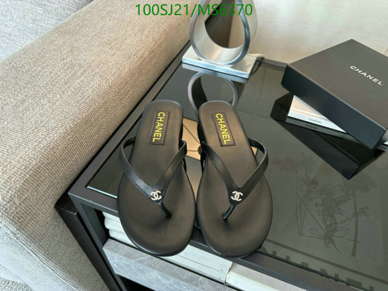 Women Shoes-Chanel Code: MS6370 $: 100USD