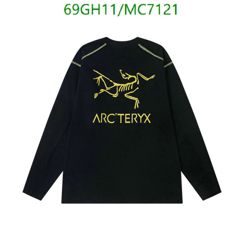 Clothing-ARCTERYX Code: MC7121 $: 69USD