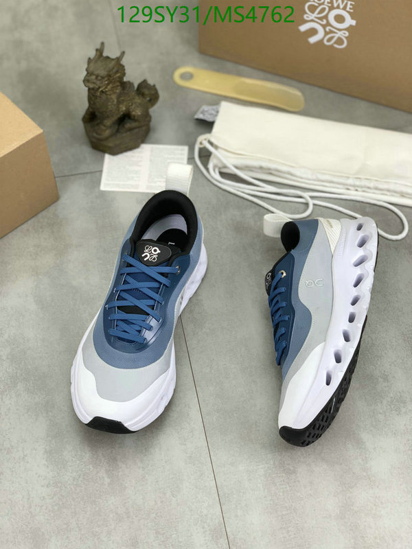 Women Shoes-Loewe Code: MS4762 $: 129USD
