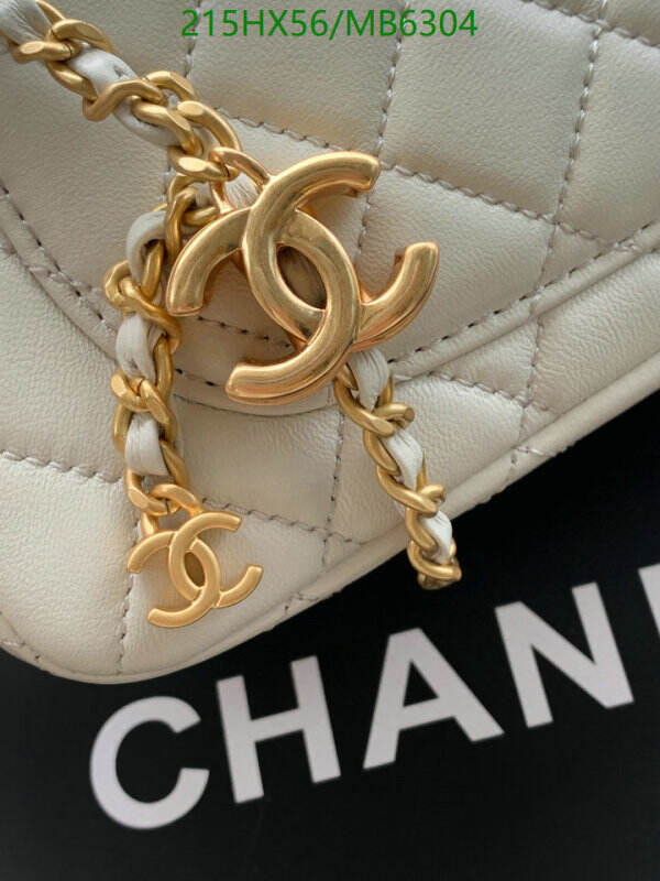 Chanel Bag-(Mirror)-Crossbody- Code: MB6304 $: 215USD
