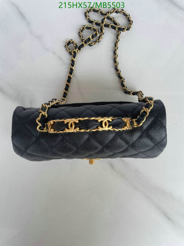 Chanel Bag-(Mirror)-Crossbody- Code: MB5503 $: 215USD