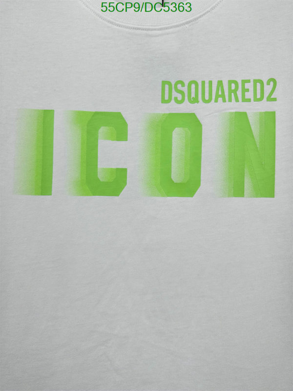 Clothing-DSQUARED2 Code: DC5363 $: 55USD