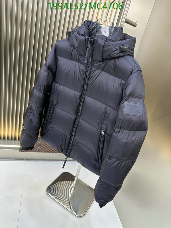 Down jacket Men-Burberry Code: MC4706 $: 199USD