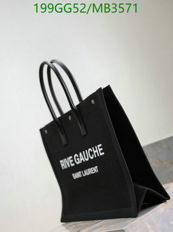YSL Bag-(Mirror)-Tote Bag- Code: MB3571 $: 199USD