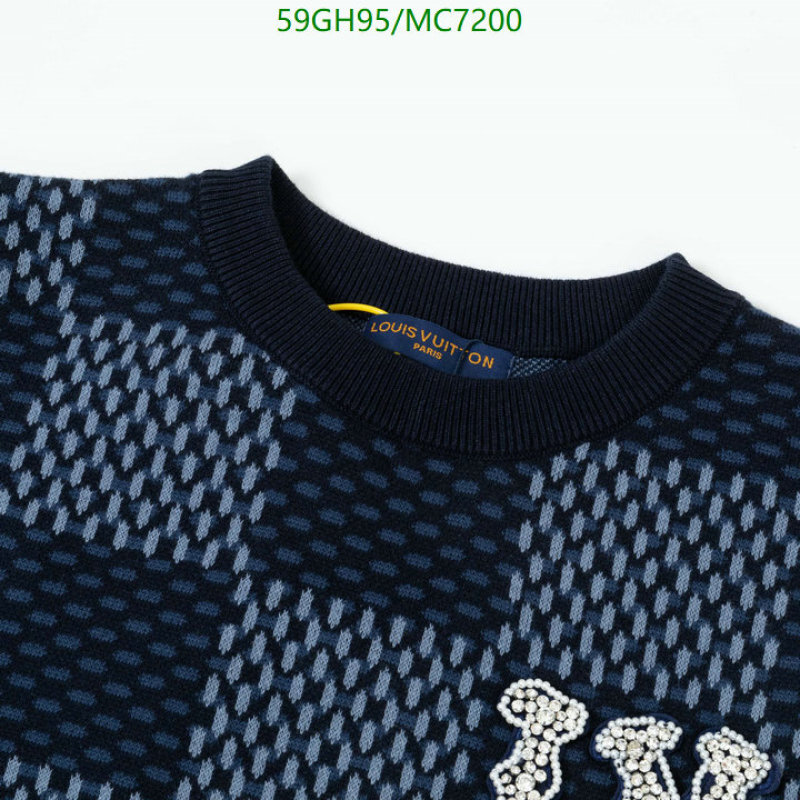 Clothing-LV Code: MC7200 $: 59USD